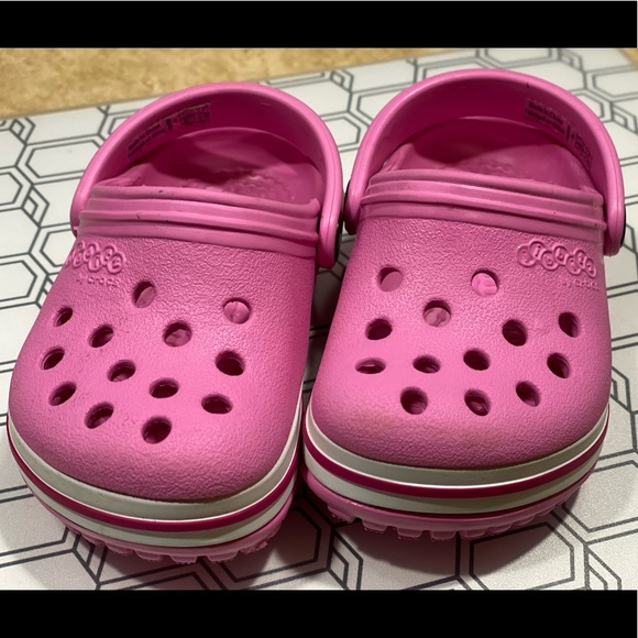 baby crocs 4c